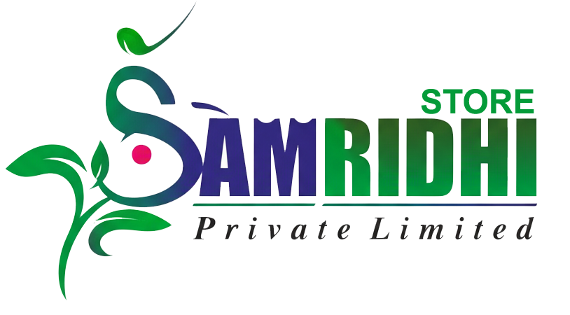 Samridhi Store Logo